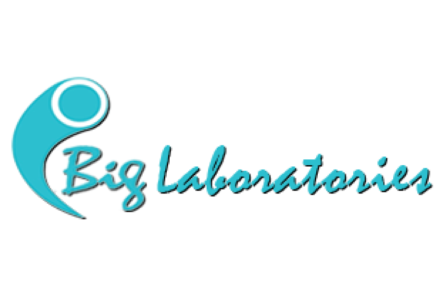 bog-lab Big laboratories